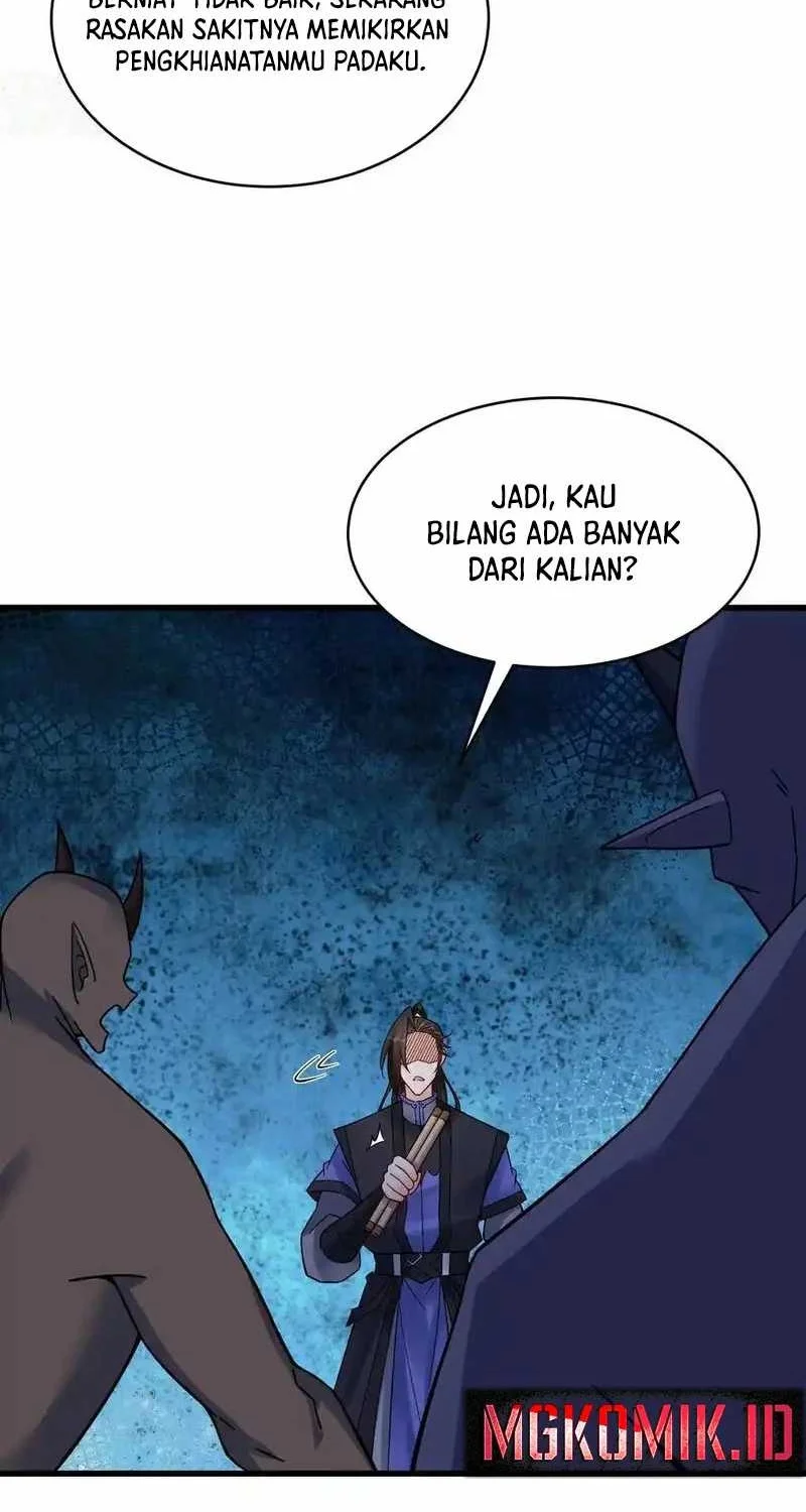This Villain Has Some Conscience, but Not Much! Chapter 238 Gambar 4