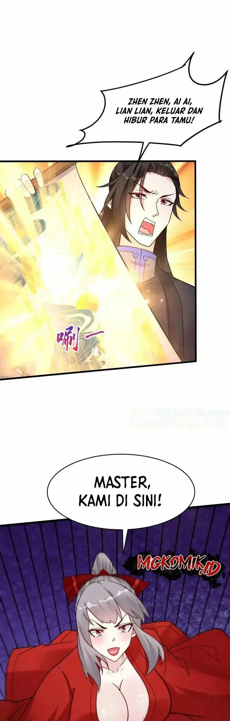 This Villain Has Some Conscience, but Not Much! Chapter 238 Gambar 5