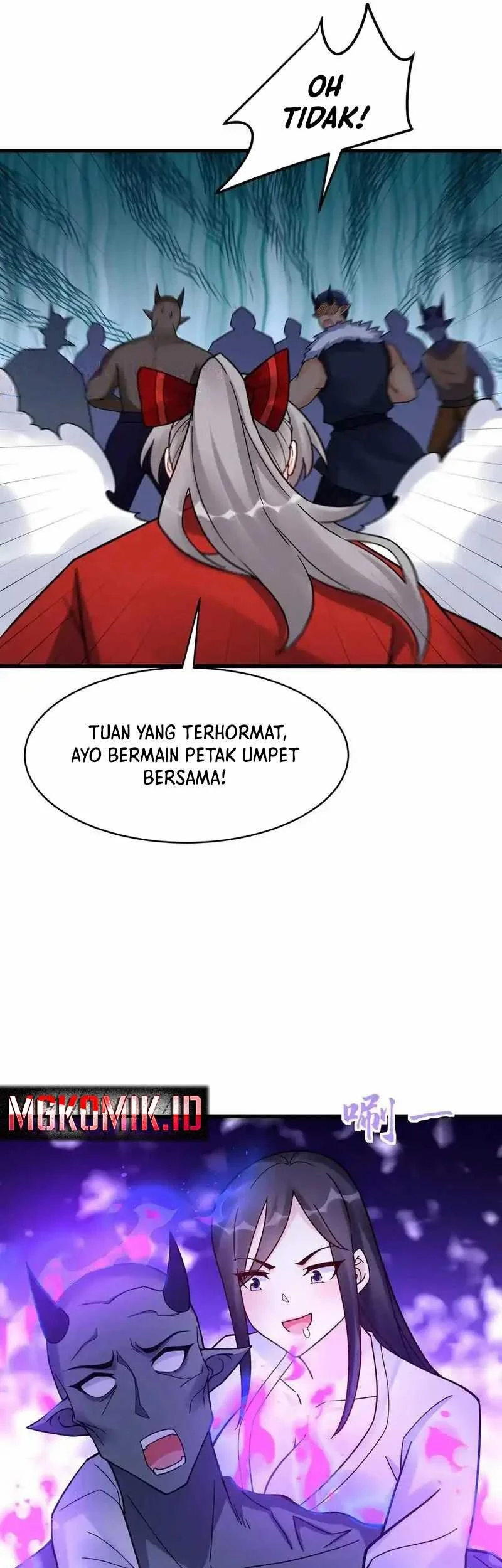 This Villain Has Some Conscience, but Not Much! Chapter 238 Gambar 7