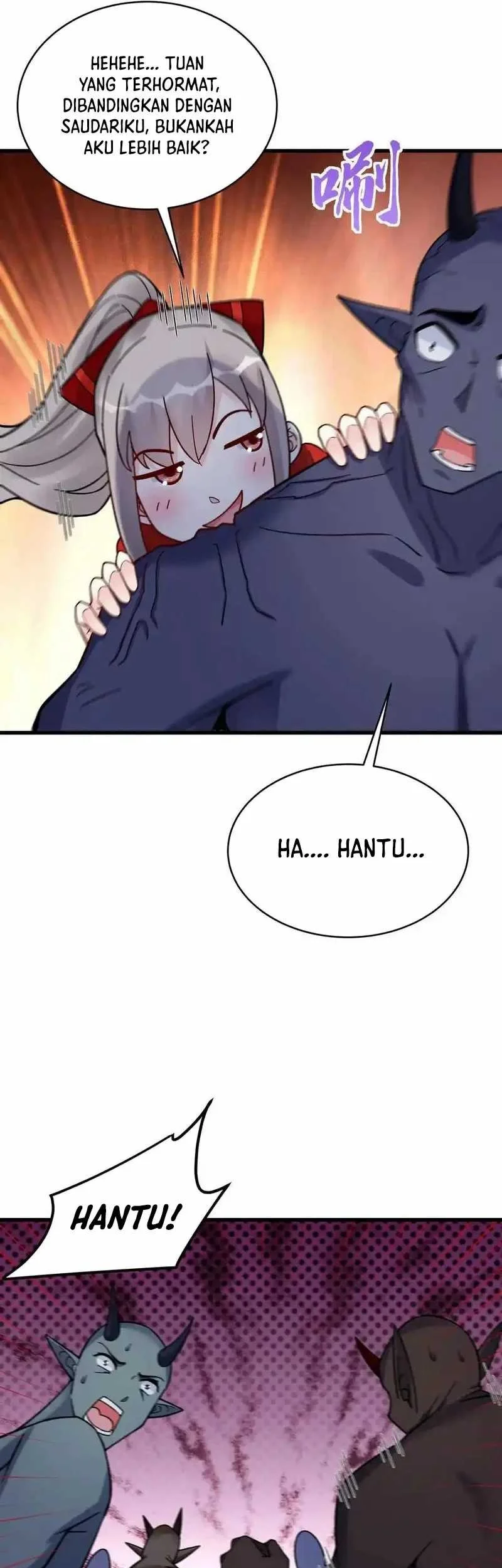 This Villain Has Some Conscience, but Not Much! Chapter 238 Gambar 9
