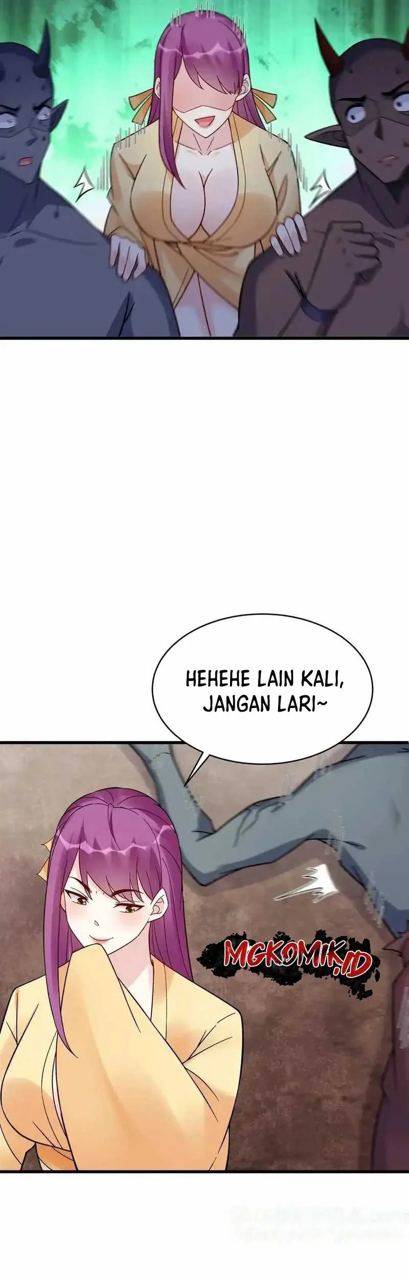 This Villain Has Some Conscience, but Not Much! Chapter 238 Gambar 11