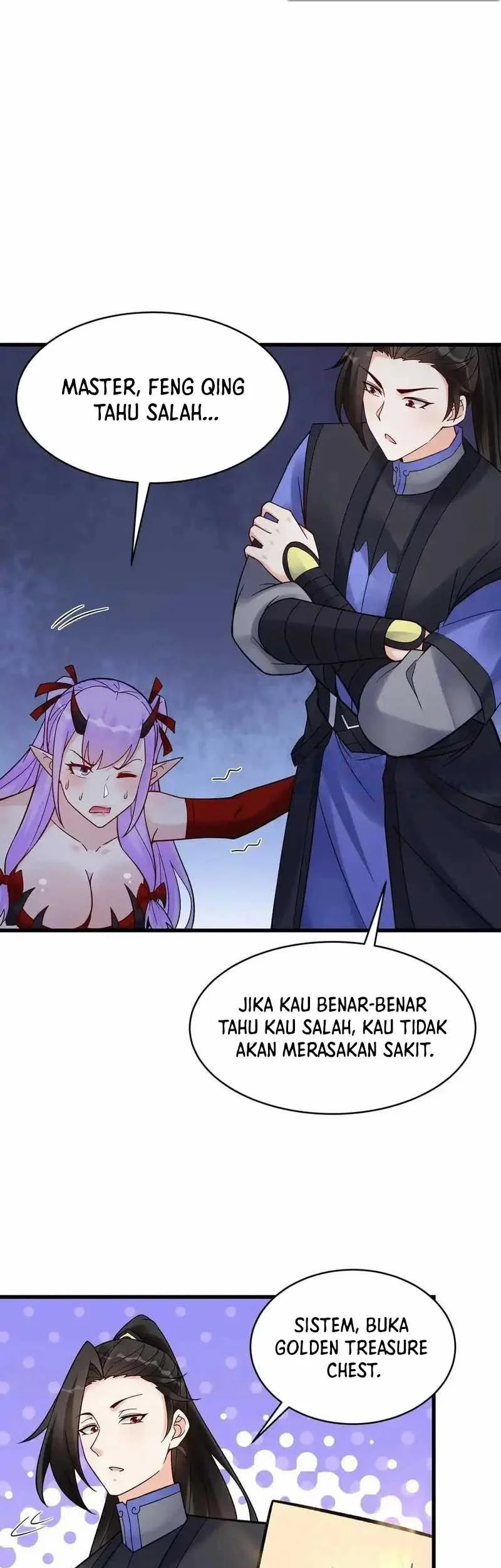 This Villain Has Some Conscience, but Not Much! Chapter 238 Gambar 13