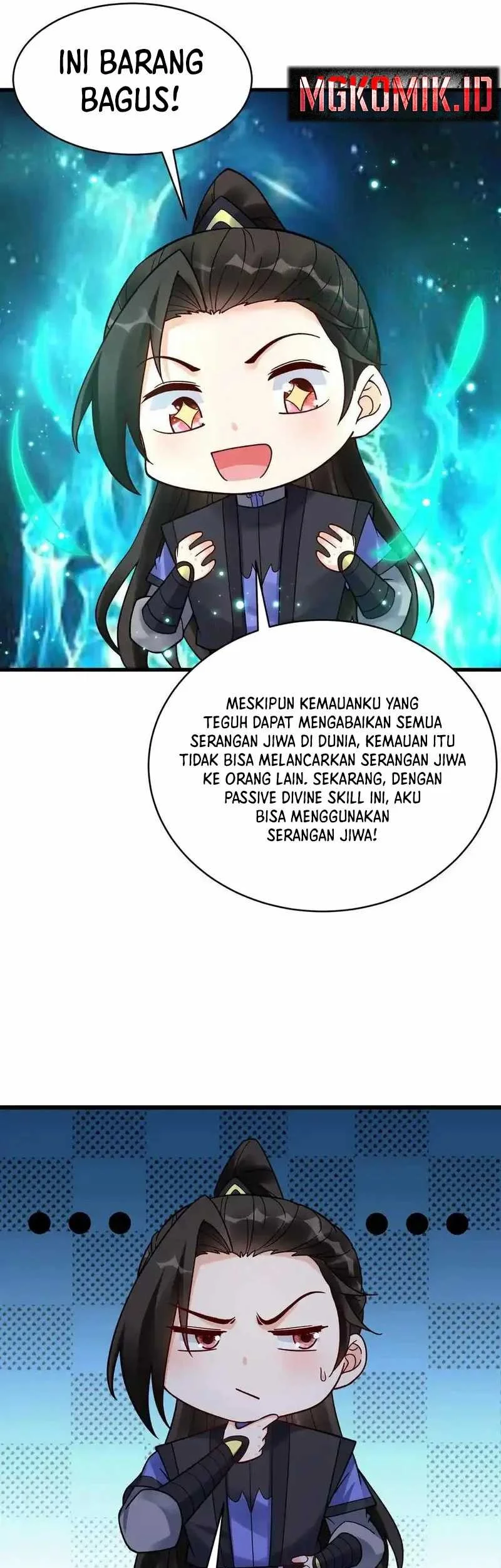 This Villain Has Some Conscience, but Not Much! Chapter 238 Gambar 15