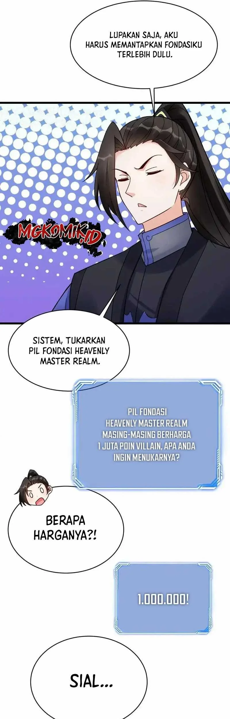 This Villain Has Some Conscience, but Not Much! Chapter 238 Gambar 17