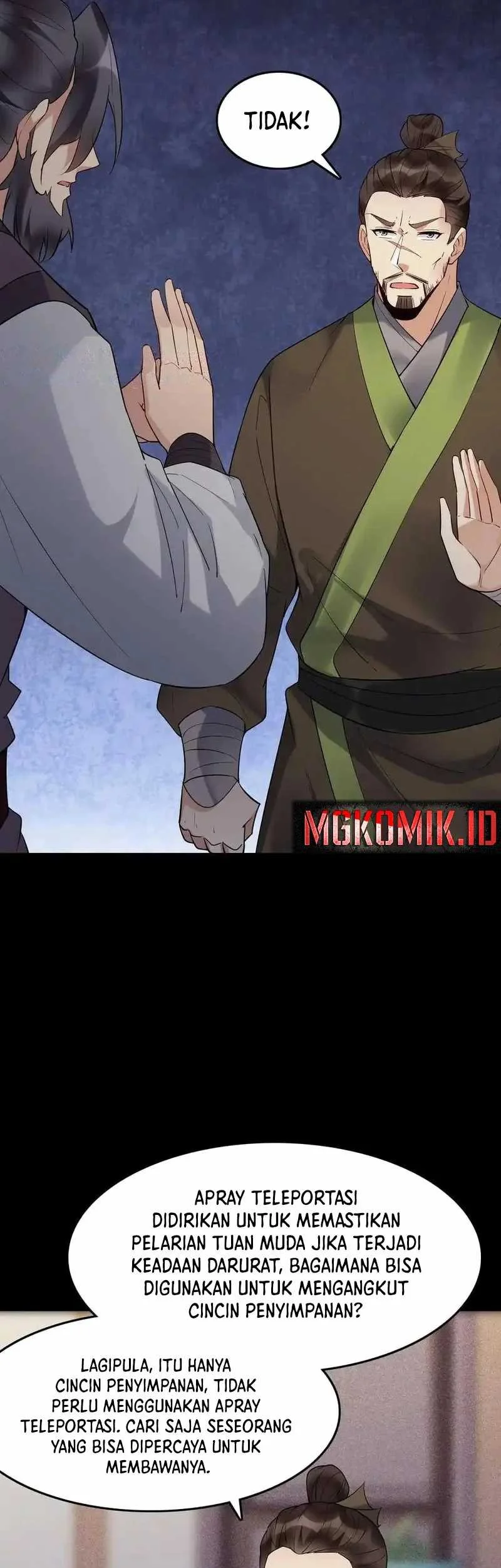 This Villain Has Some Conscience, but Not Much! Chapter 239 Gambar 19