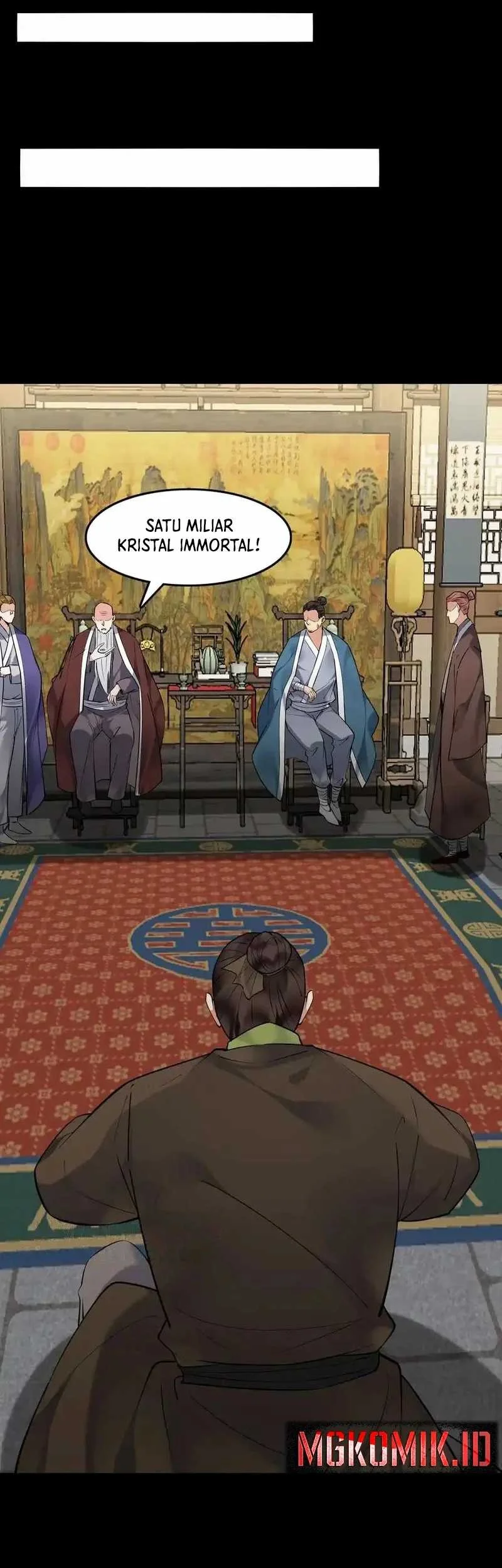 This Villain Has Some Conscience, but Not Much! Chapter 239 Gambar 24