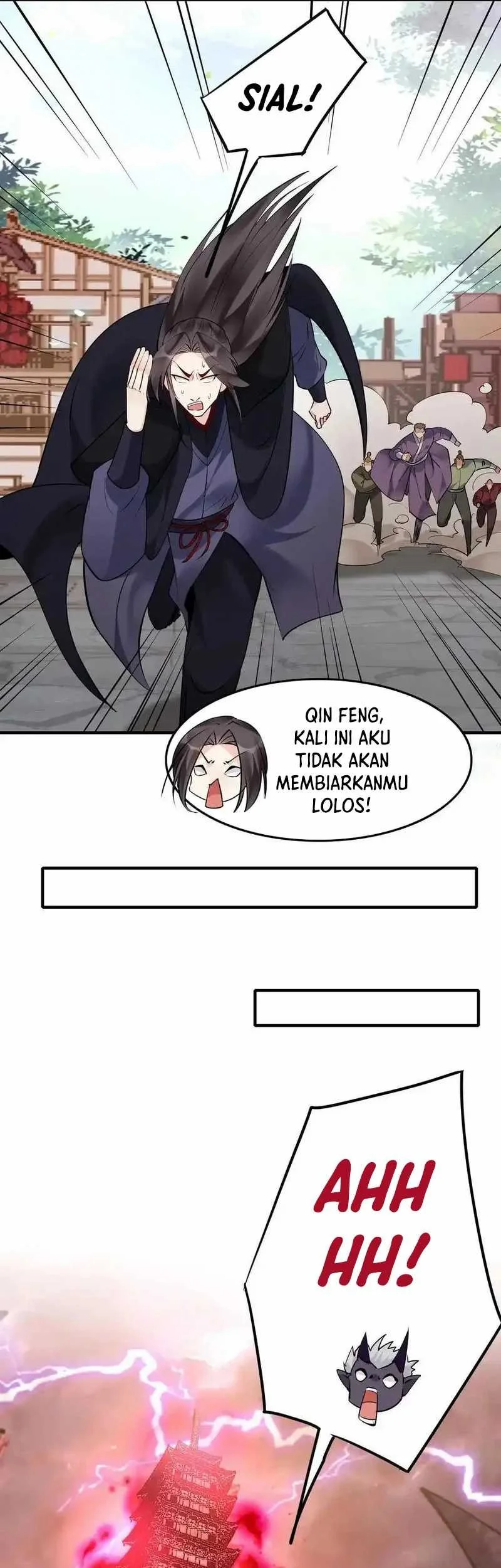 This Villain Has Some Conscience, but Not Much! Chapter 239 Gambar 9