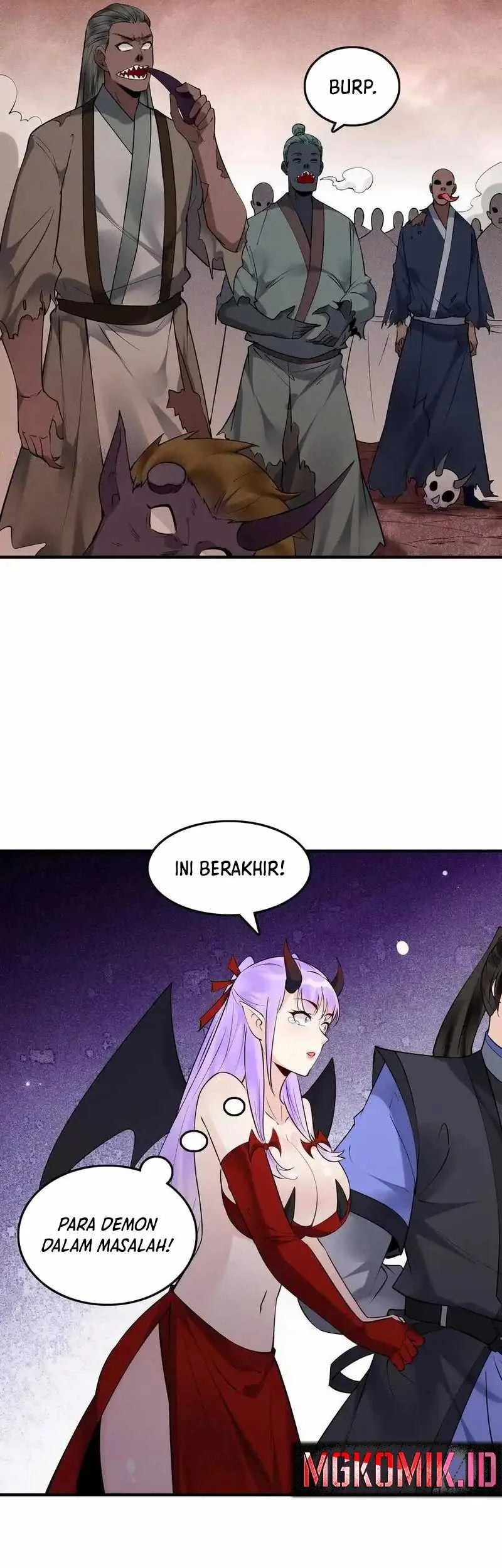 This Villain Has Some Conscience, but Not Much! Chapter 239 Gambar 11