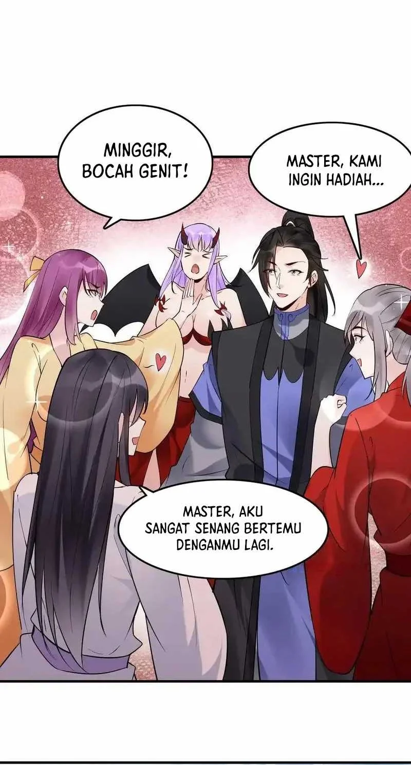 This Villain Has Some Conscience, but Not Much! Chapter 239 Gambar 12