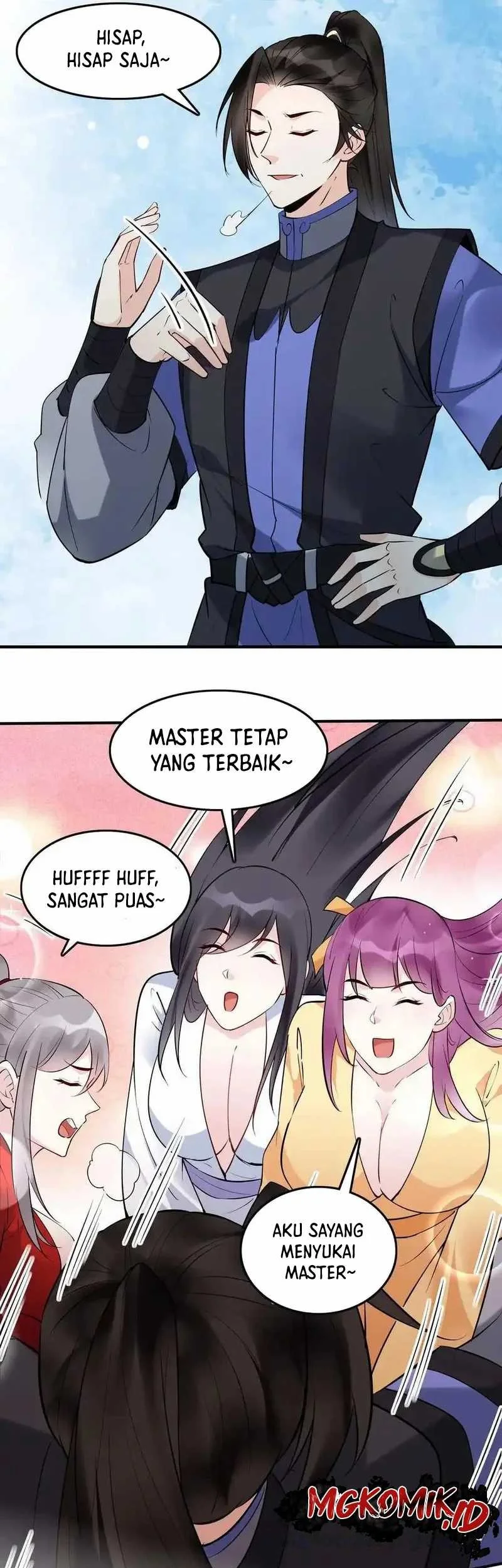 This Villain Has Some Conscience, but Not Much! Chapter 239 Gambar 13