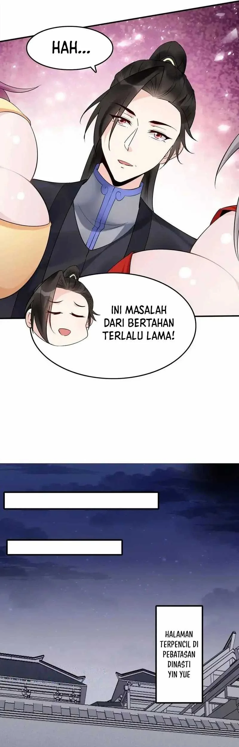 This Villain Has Some Conscience, but Not Much! Chapter 239 Gambar 15