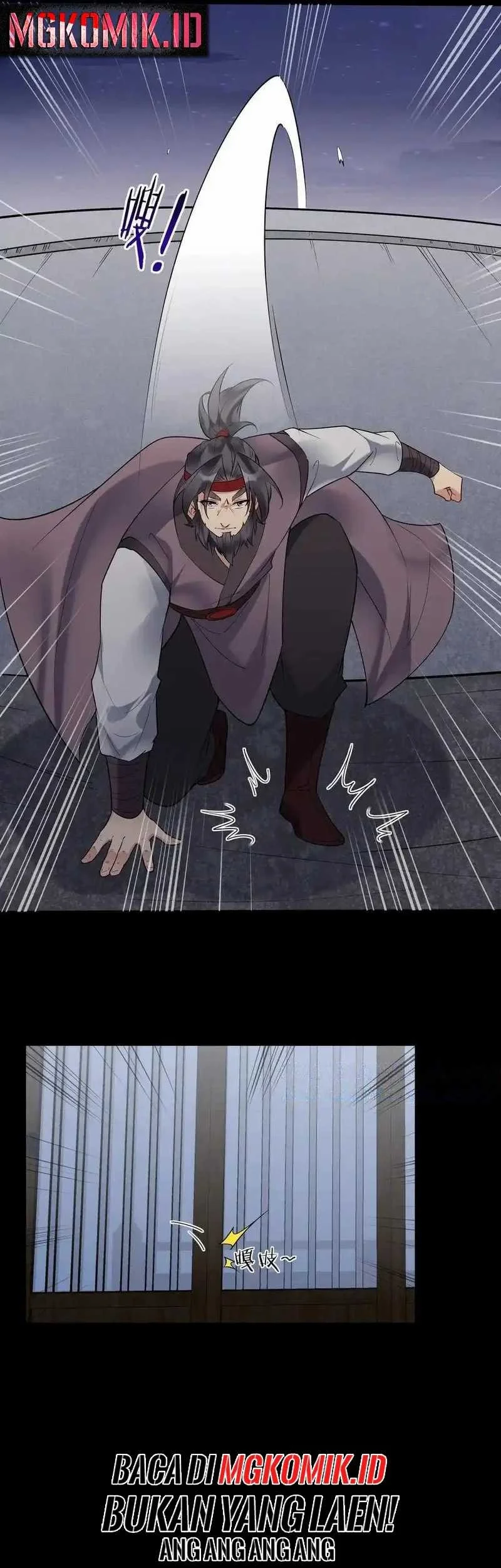 This Villain Has Some Conscience, but Not Much! Chapter 239 Gambar 17