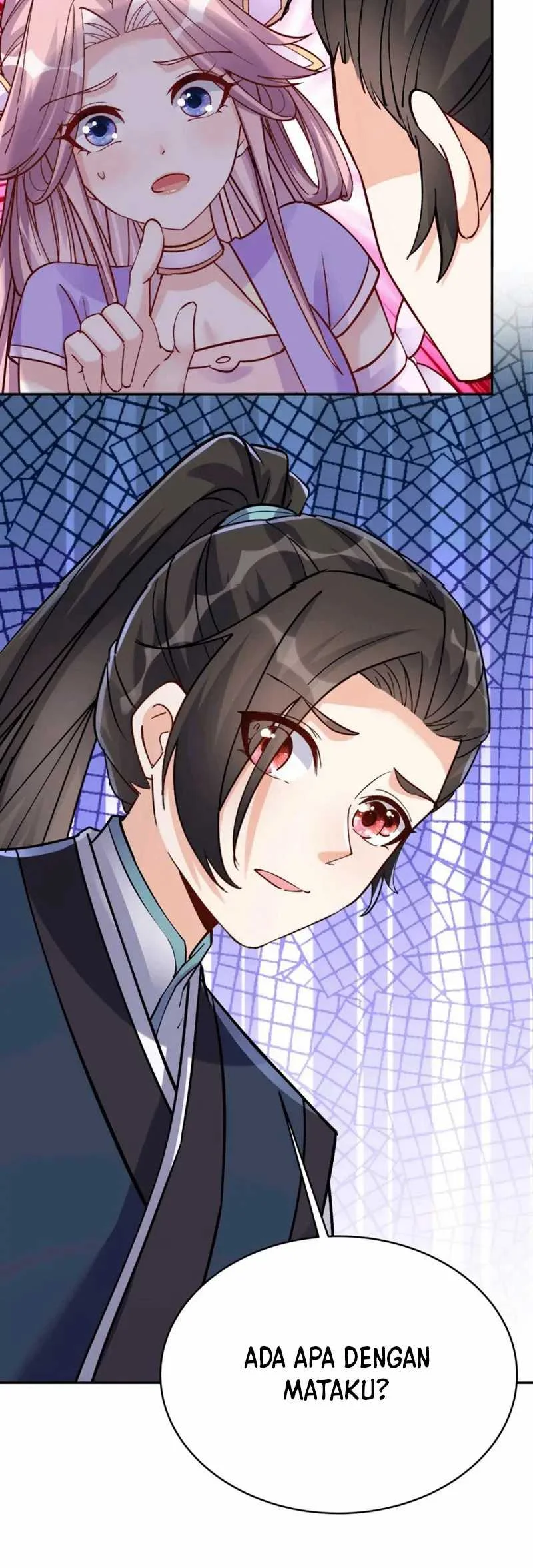 This Villain Has Some Conscience, but Not Much! Chapter 34 Gambar 11