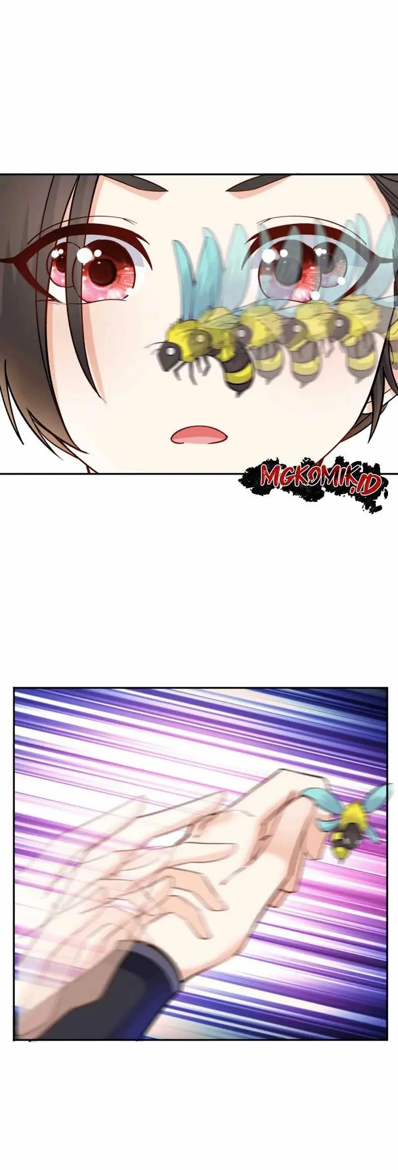 This Villain Has Some Conscience, but Not Much! Chapter 34 Gambar 12