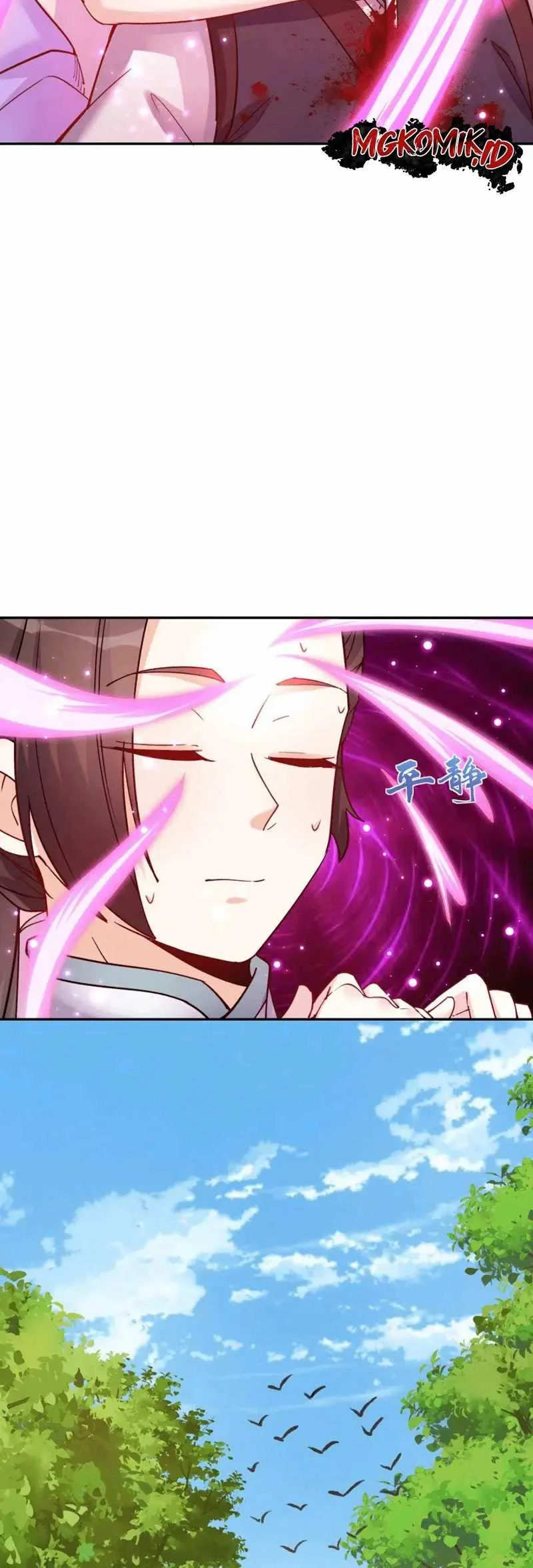 This Villain Has Some Conscience, but Not Much! Chapter 34 Gambar 9