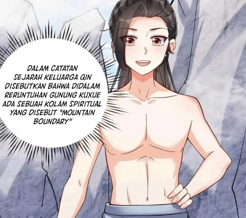 This Villain Has Some Conscience, but Not Much! Chapter 35 Gambar 22