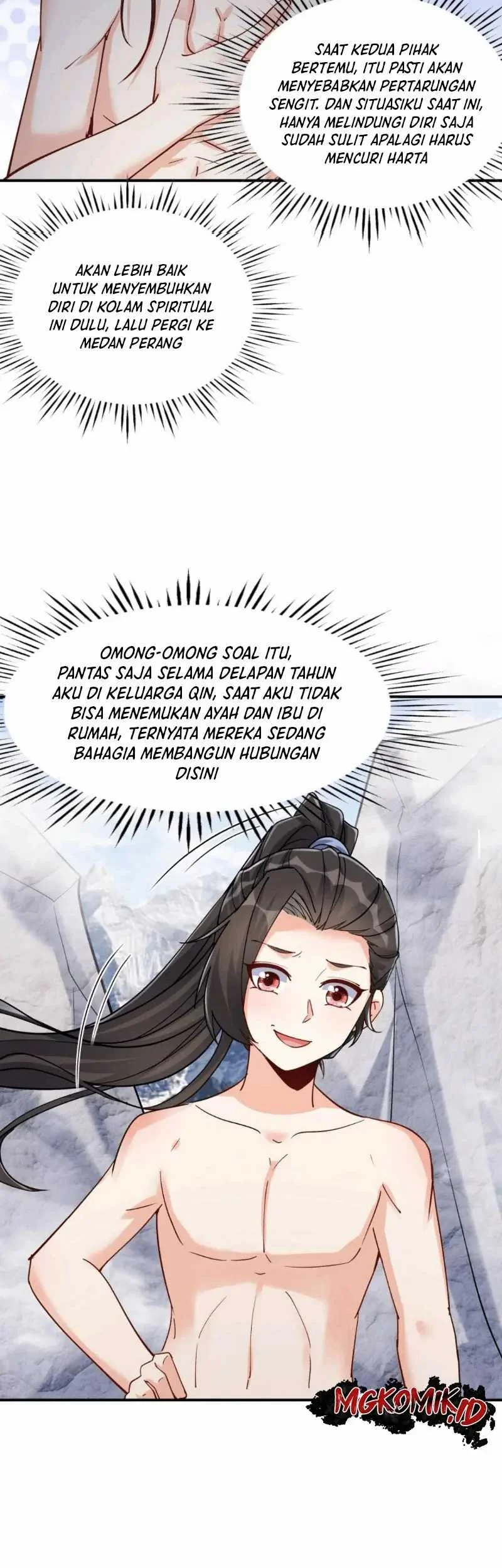 This Villain Has Some Conscience, but Not Much! Chapter 35 Gambar 25