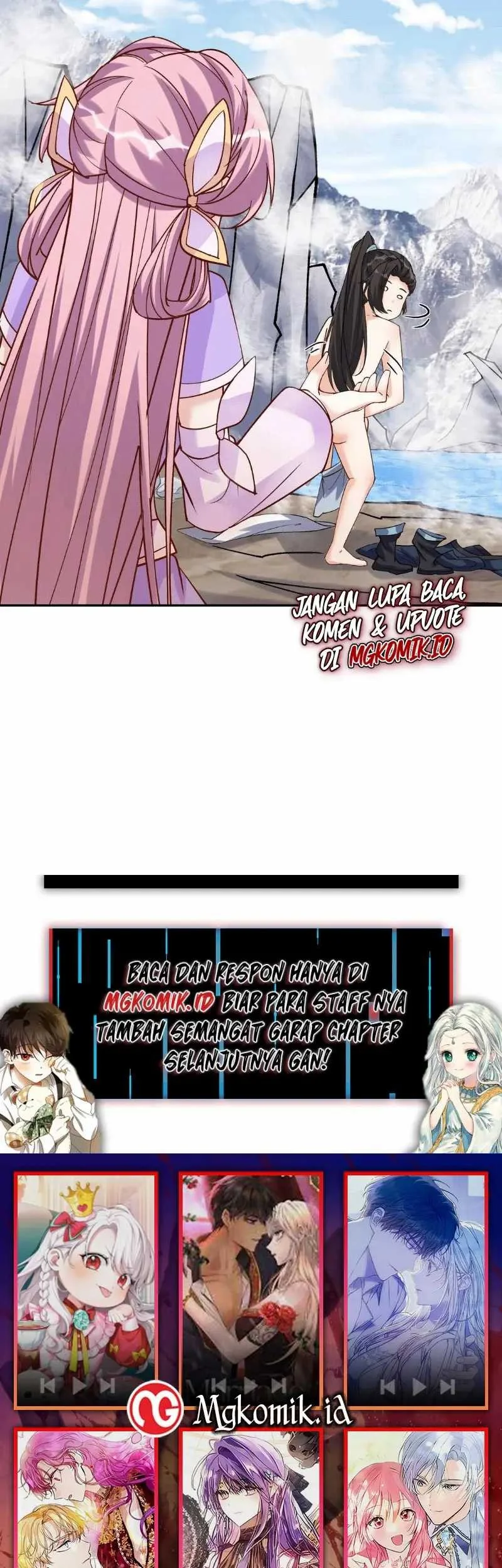 This Villain Has Some Conscience, but Not Much! Chapter 35 Gambar 29