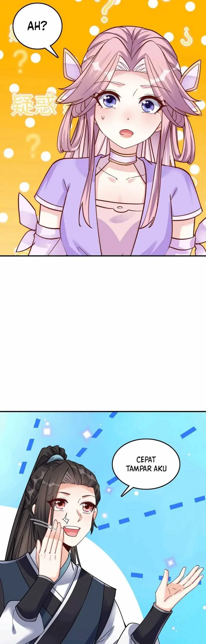 This Villain Has Some Conscience, but Not Much! Chapter 35 Gambar 3