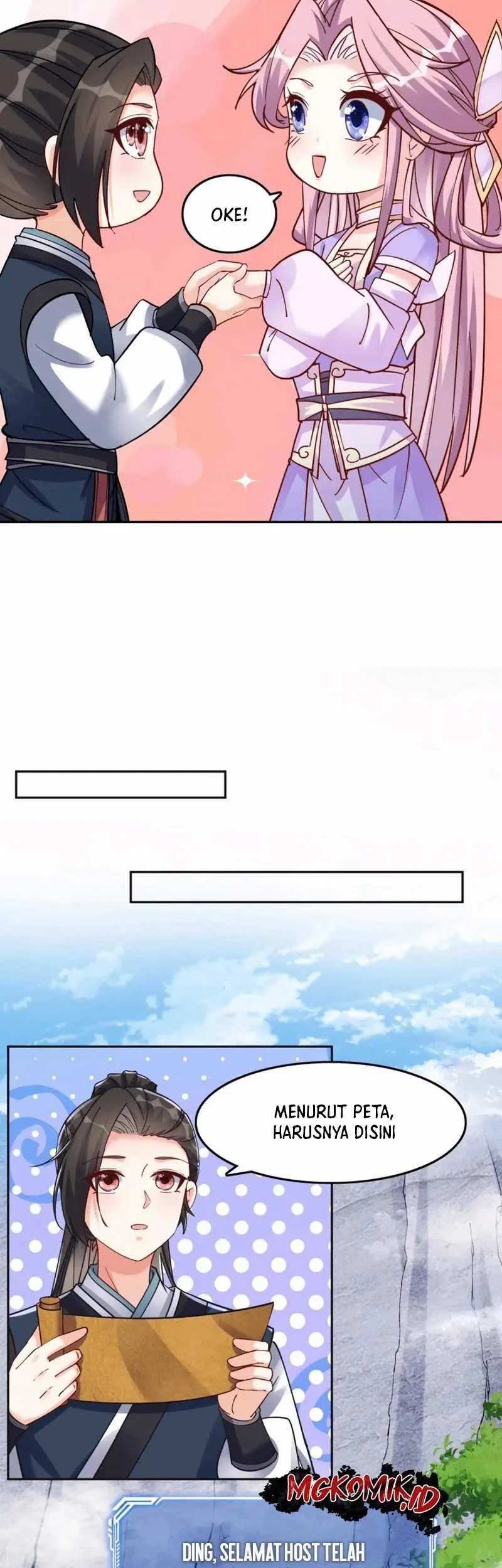 This Villain Has Some Conscience, but Not Much! Chapter 35 Gambar 11