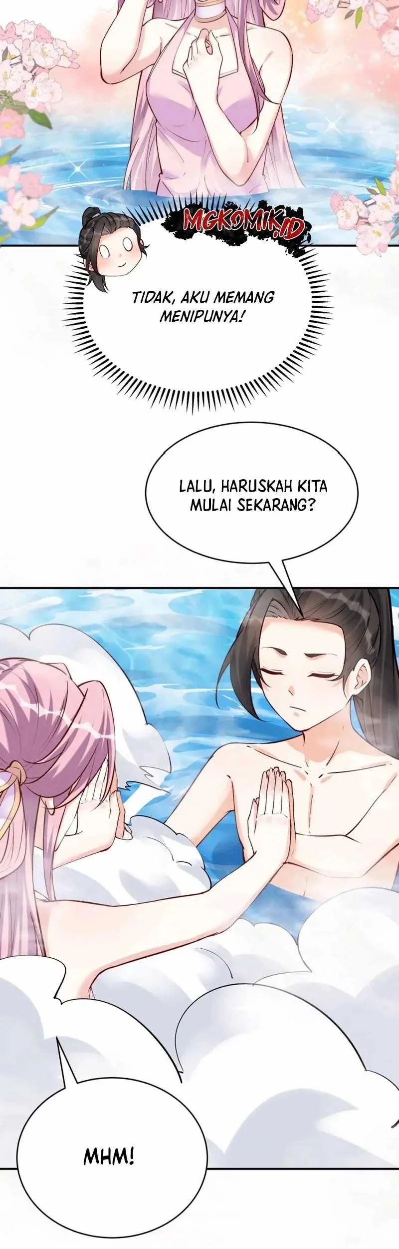 This Villain Has Some Conscience, but Not Much! Chapter 36 Gambar 21