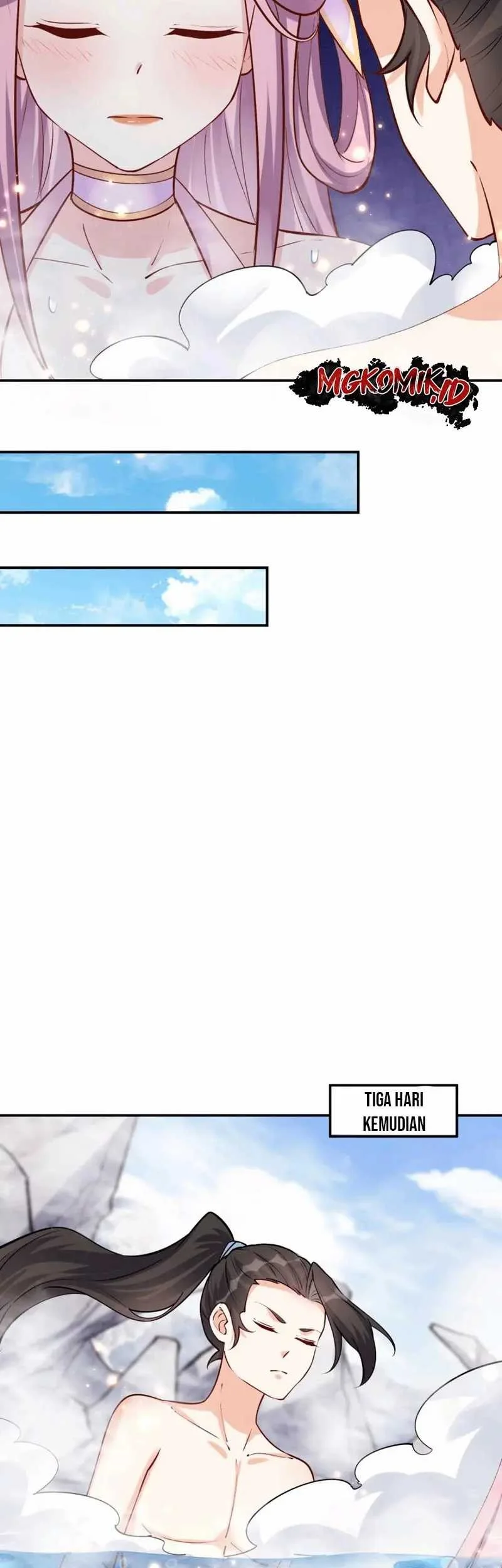 This Villain Has Some Conscience, but Not Much! Chapter 36 Gambar 23