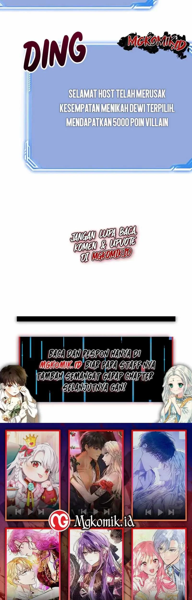 This Villain Has Some Conscience, but Not Much! Chapter 36 Gambar 29