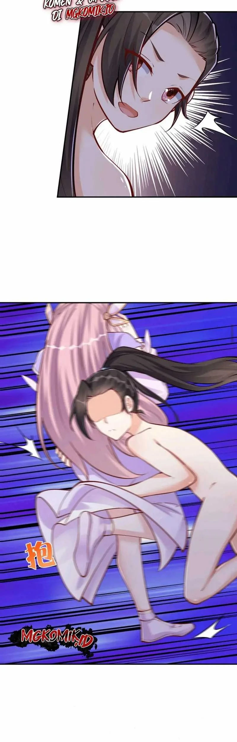 This Villain Has Some Conscience, but Not Much! Chapter 36 Gambar 3