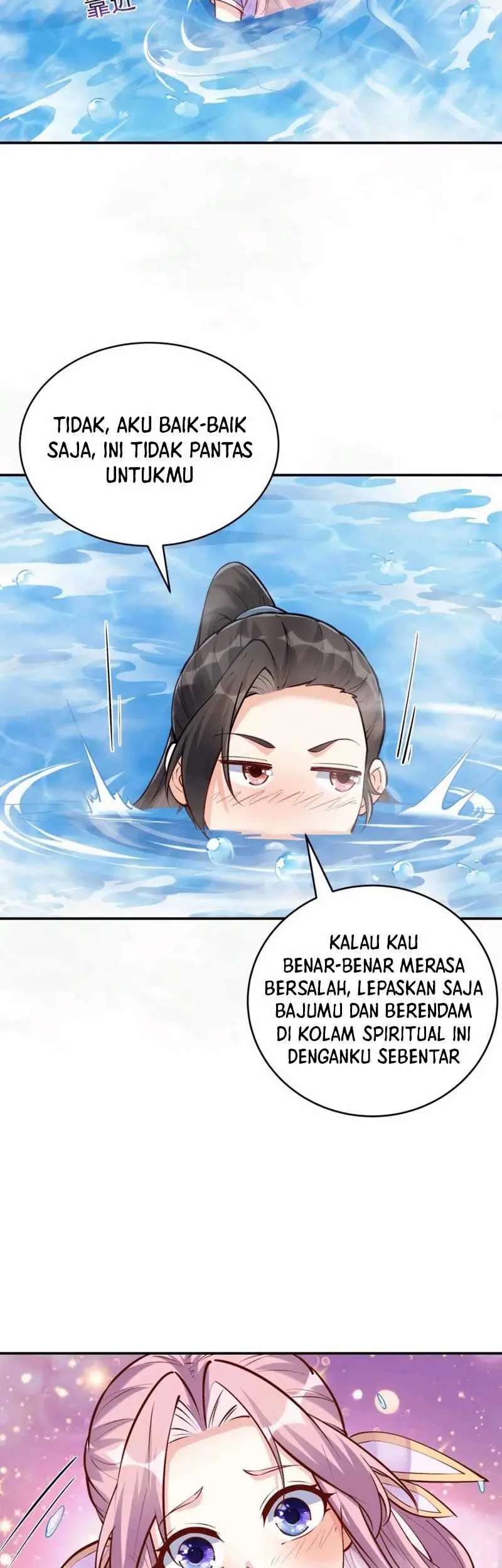This Villain Has Some Conscience, but Not Much! Chapter 36 Gambar 13