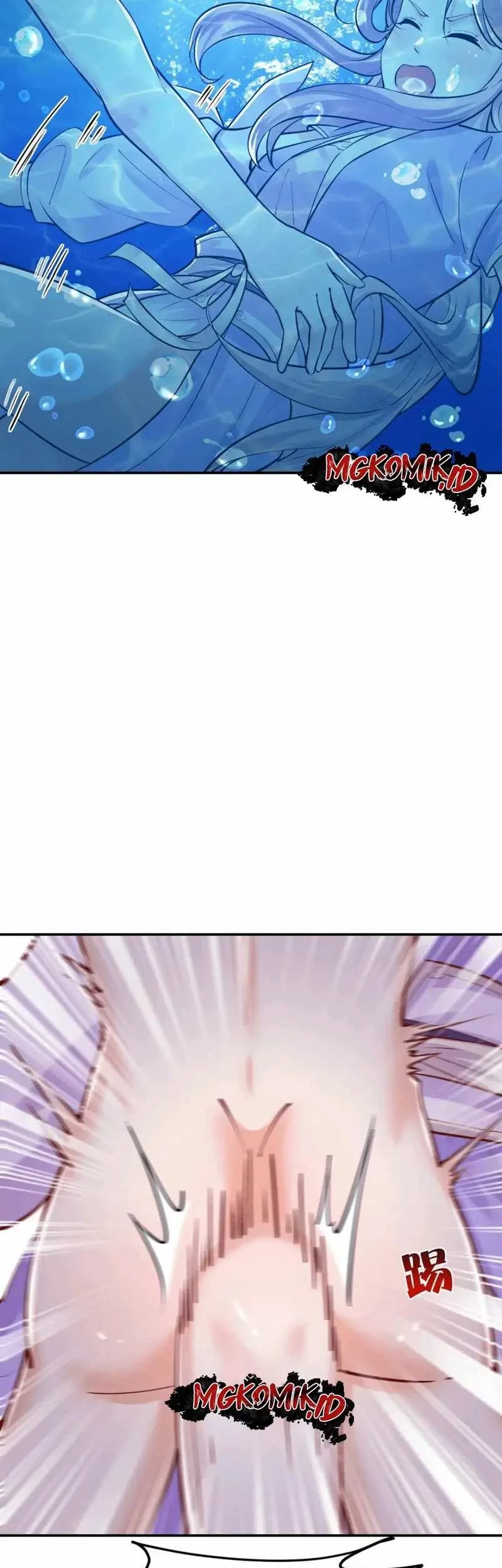 This Villain Has Some Conscience, but Not Much! Chapter 36 Gambar 7