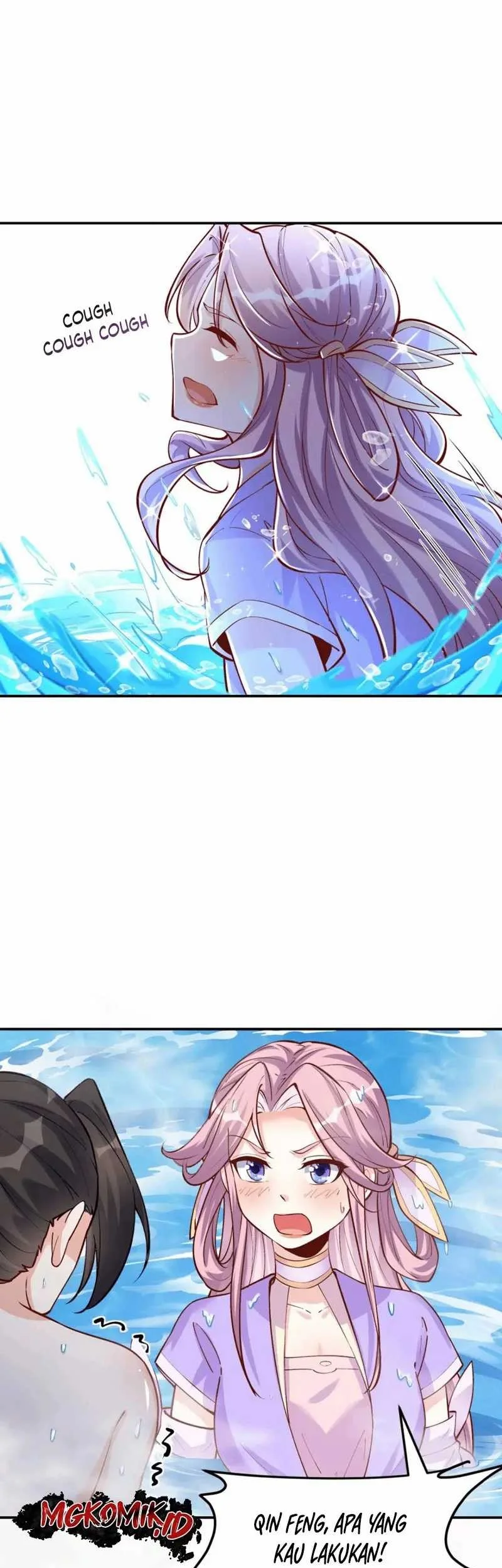 This Villain Has Some Conscience, but Not Much! Chapter 36 Gambar 9