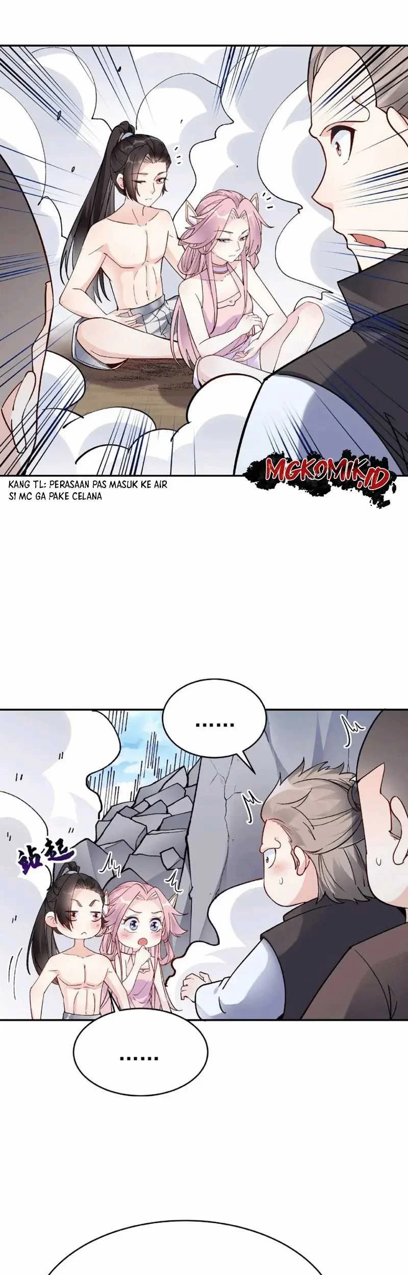 This Villain Has Some Conscience, but Not Much! Chapter 37 Gambar 5