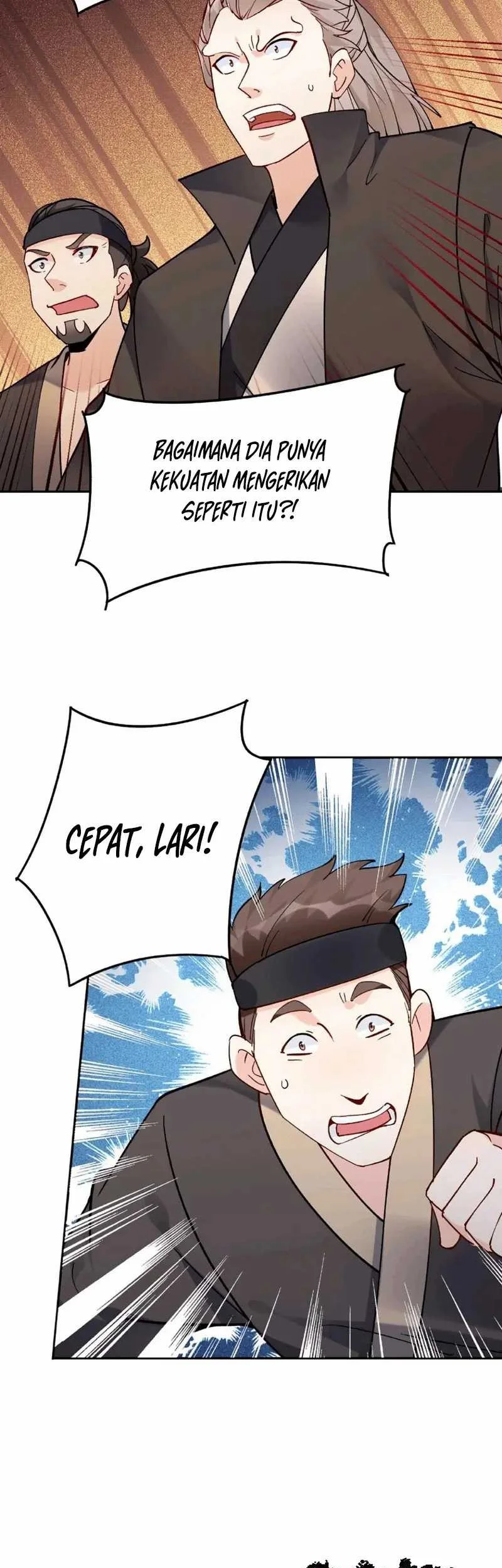 This Villain Has Some Conscience, but Not Much! Chapter 37 Gambar 21