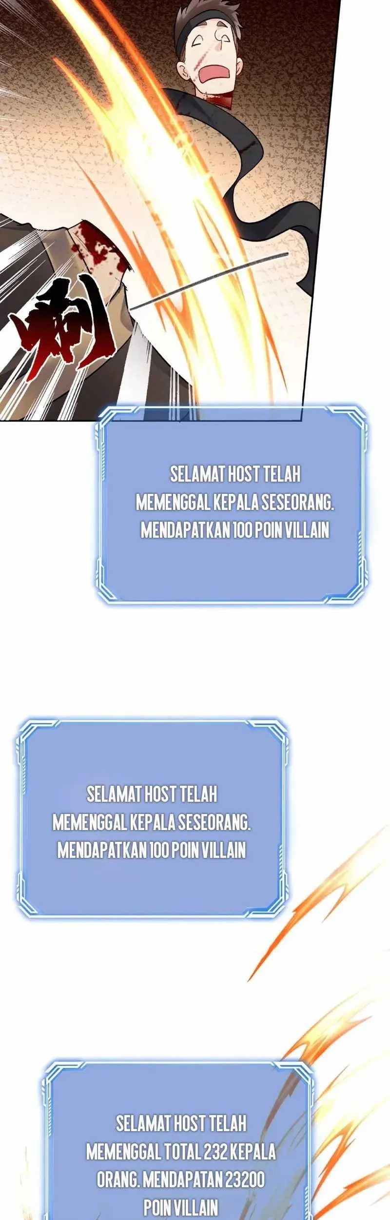 This Villain Has Some Conscience, but Not Much! Chapter 37 Gambar 23