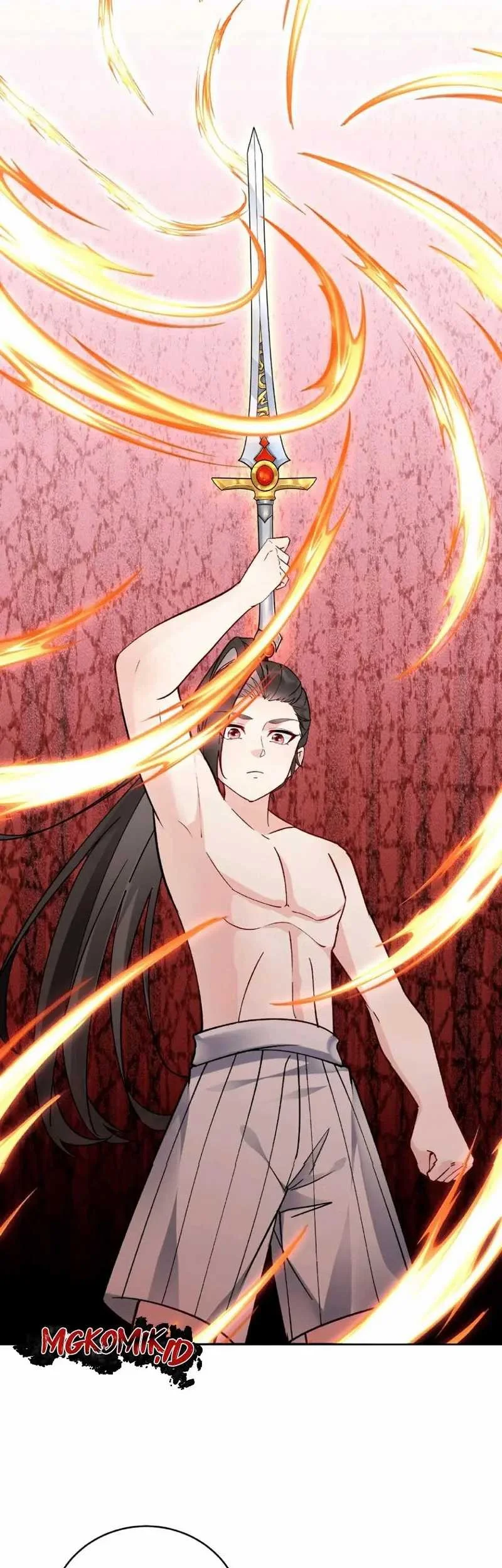 This Villain Has Some Conscience, but Not Much! Chapter 37 Gambar 25