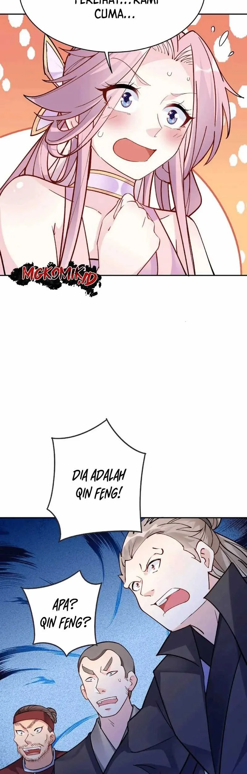 This Villain Has Some Conscience, but Not Much! Chapter 37 Gambar 7