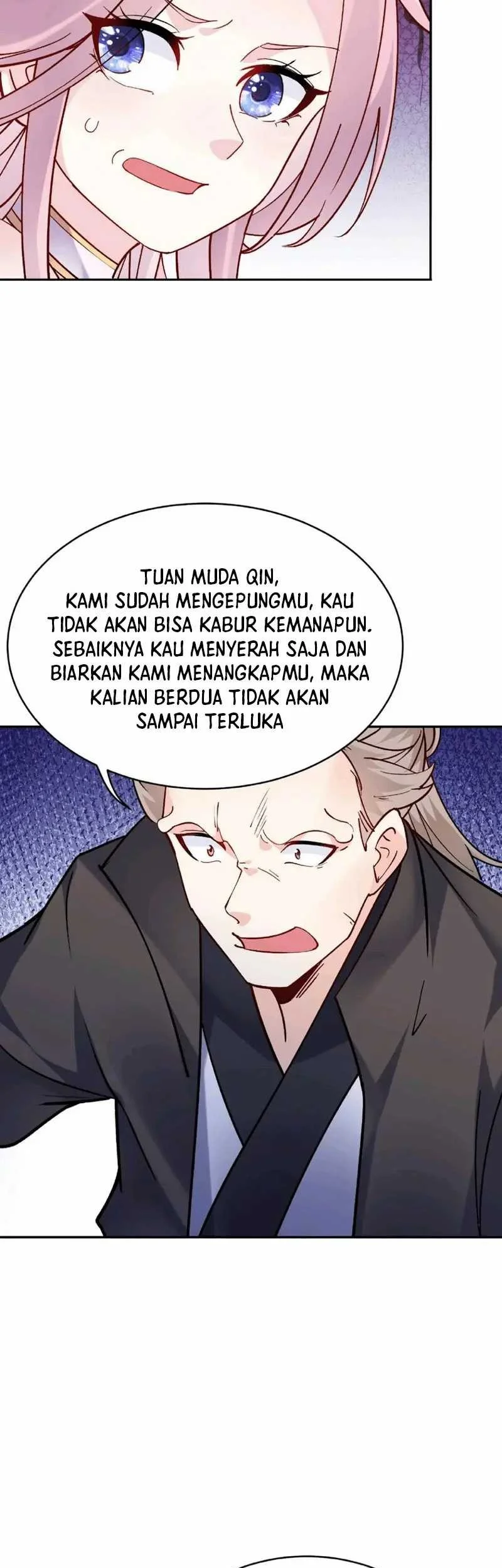 This Villain Has Some Conscience, but Not Much! Chapter 37 Gambar 11
