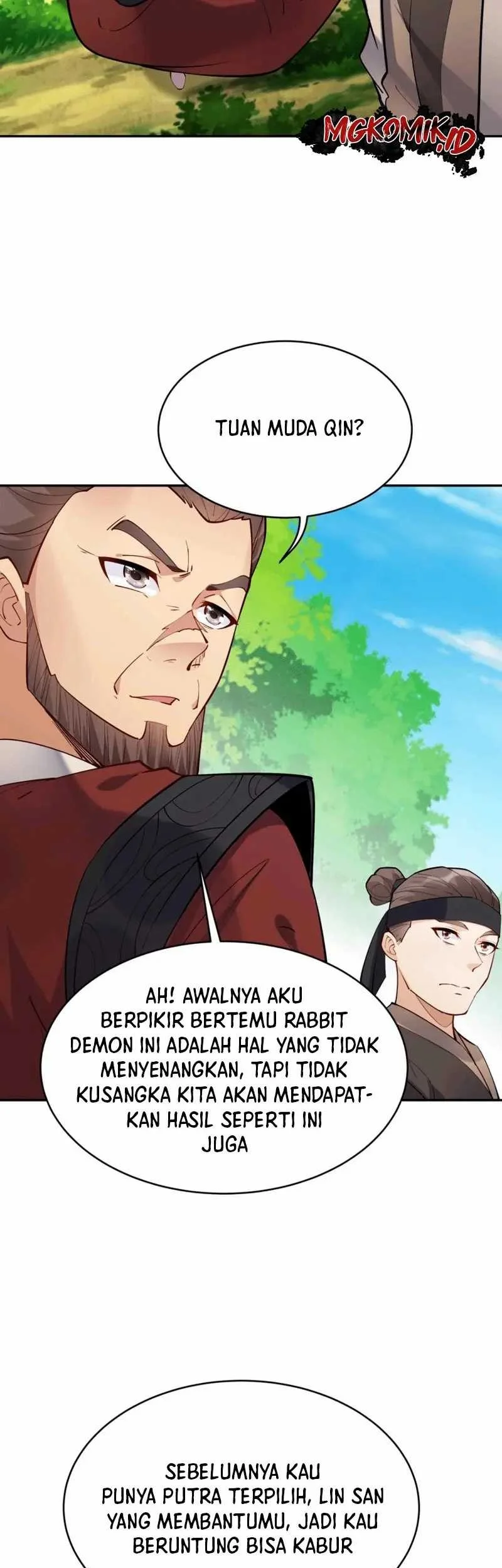 This Villain Has Some Conscience, but Not Much! Chapter 38 Gambar 19