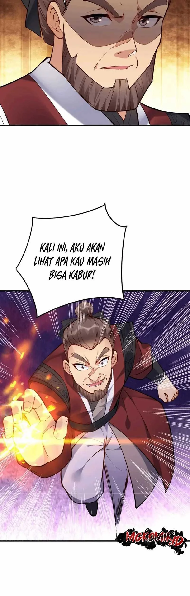 This Villain Has Some Conscience, but Not Much! Chapter 38 Gambar 21