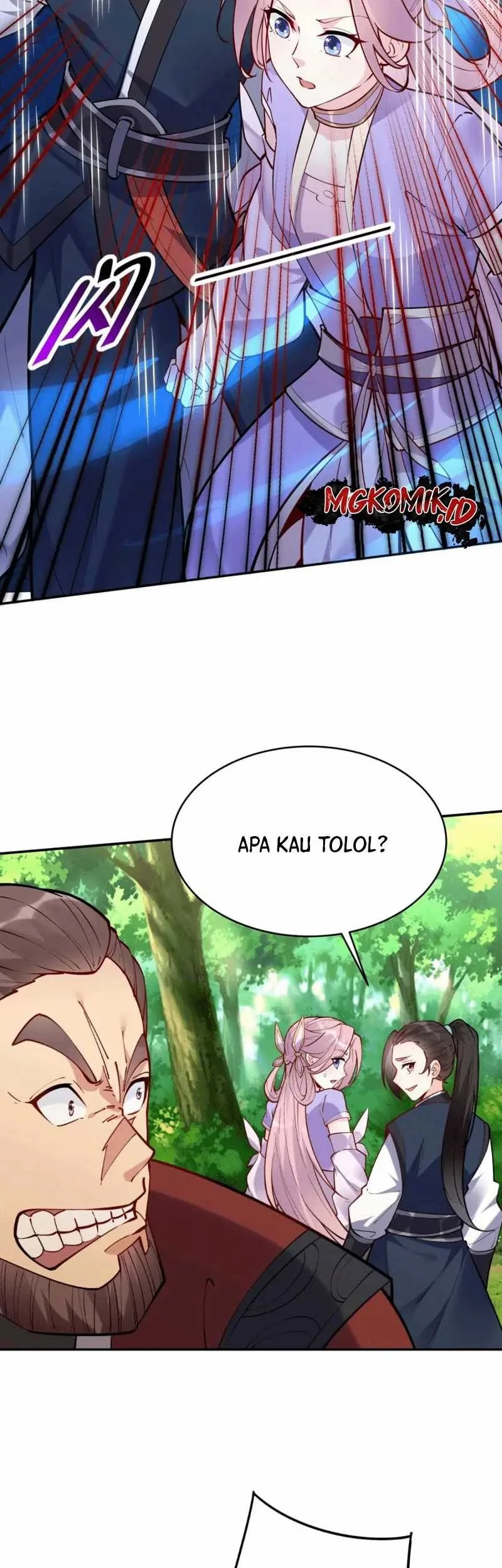 This Villain Has Some Conscience, but Not Much! Chapter 38 Gambar 25