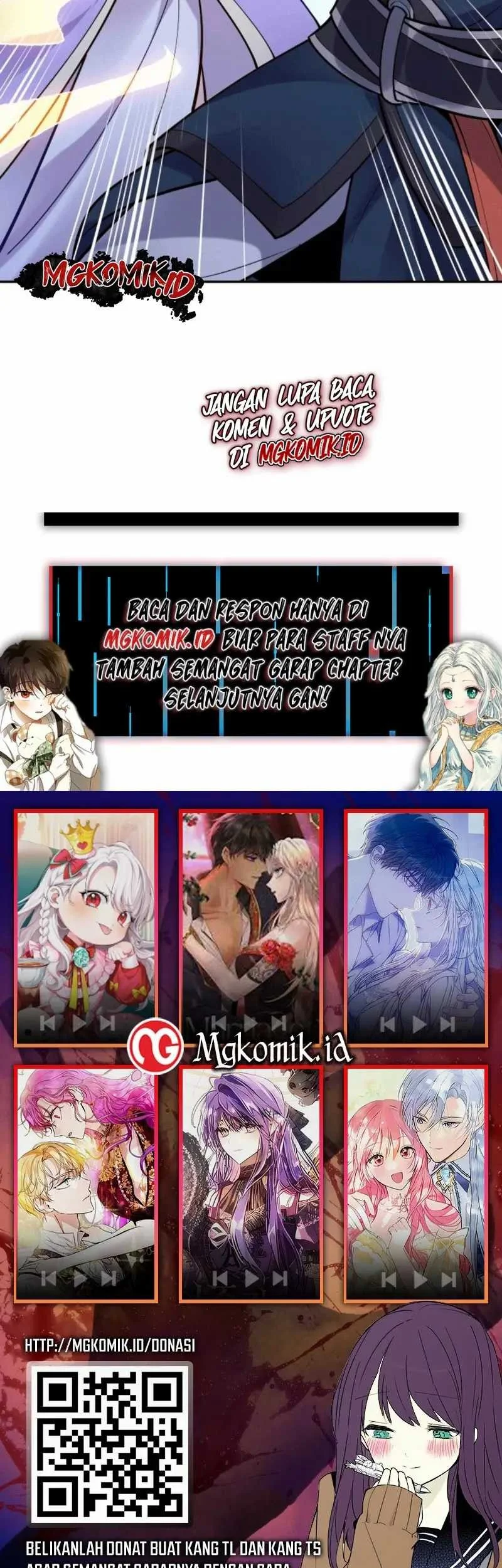 This Villain Has Some Conscience, but Not Much! Chapter 38 Gambar 29