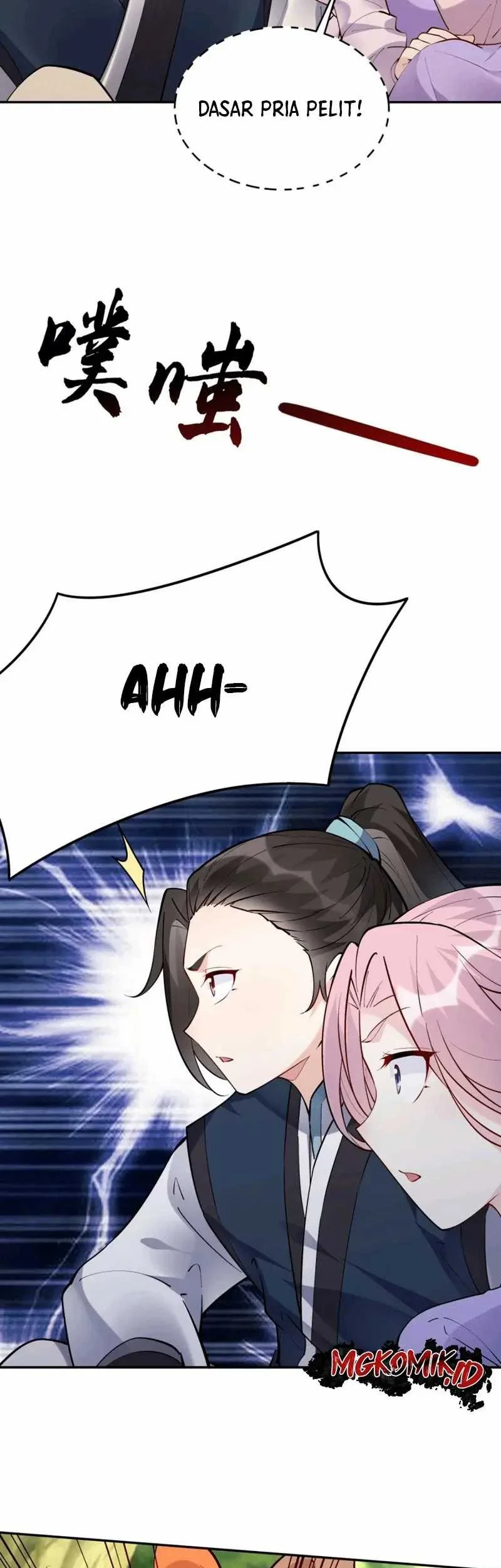 This Villain Has Some Conscience, but Not Much! Chapter 38 Gambar 11