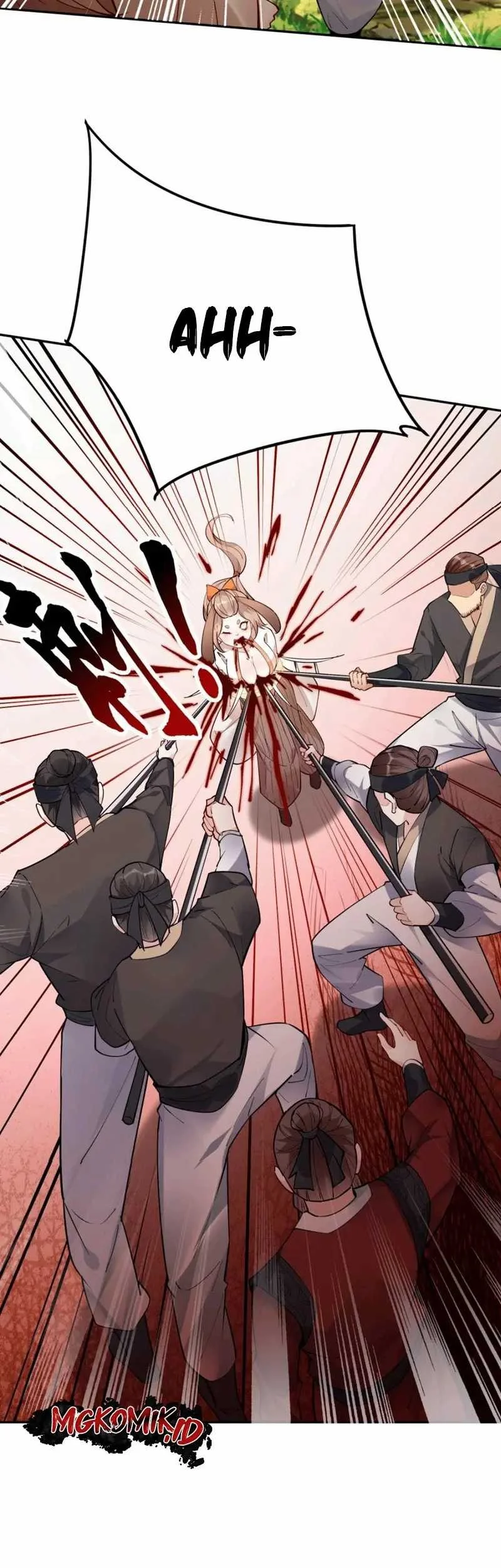 This Villain Has Some Conscience, but Not Much! Chapter 38 Gambar 15