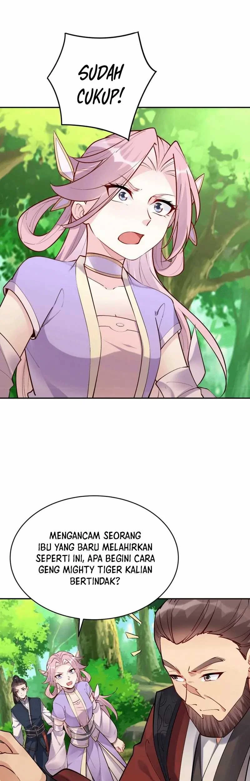 This Villain Has Some Conscience, but Not Much! Chapter 38 Gambar 17