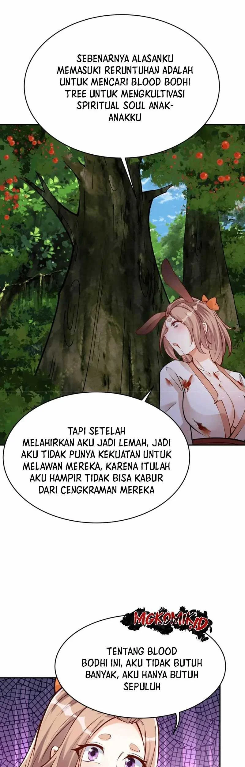This Villain Has Some Conscience, but Not Much! Chapter 39 Gambar 19