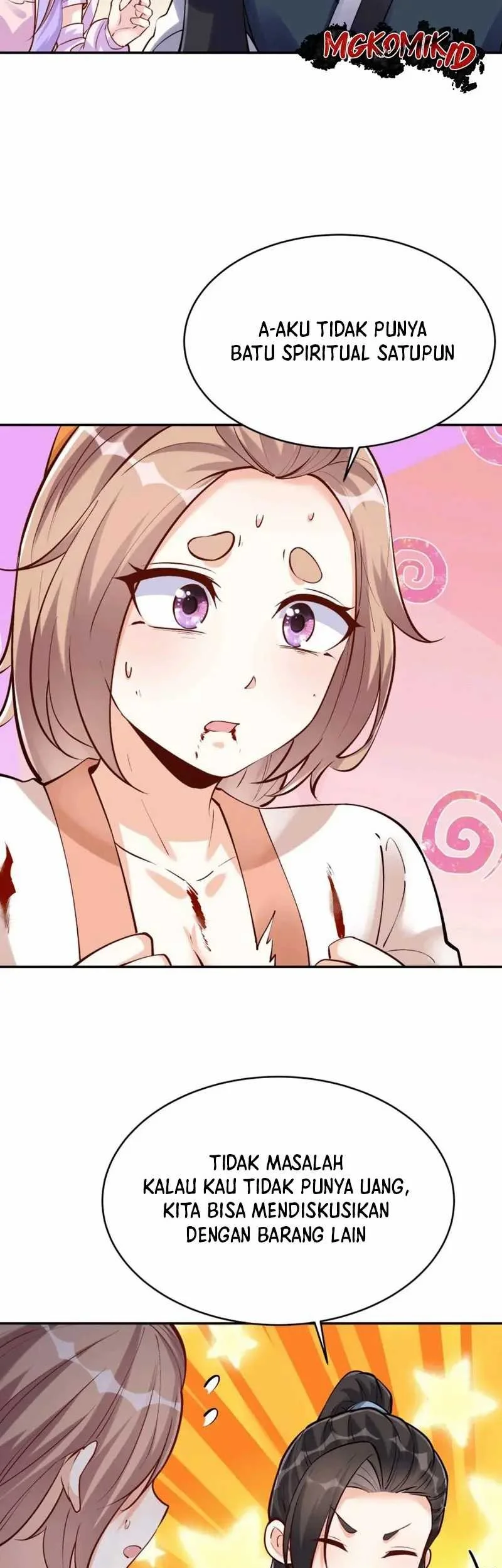 This Villain Has Some Conscience, but Not Much! Chapter 39 Gambar 23