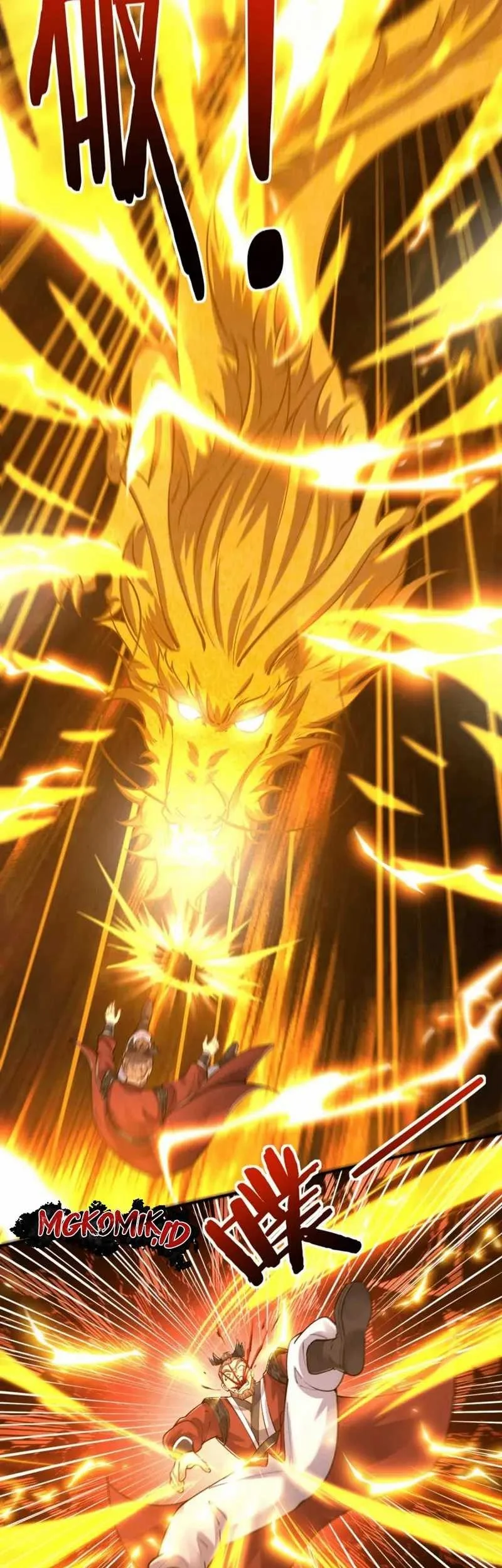 This Villain Has Some Conscience, but Not Much! Chapter 39 Gambar 11