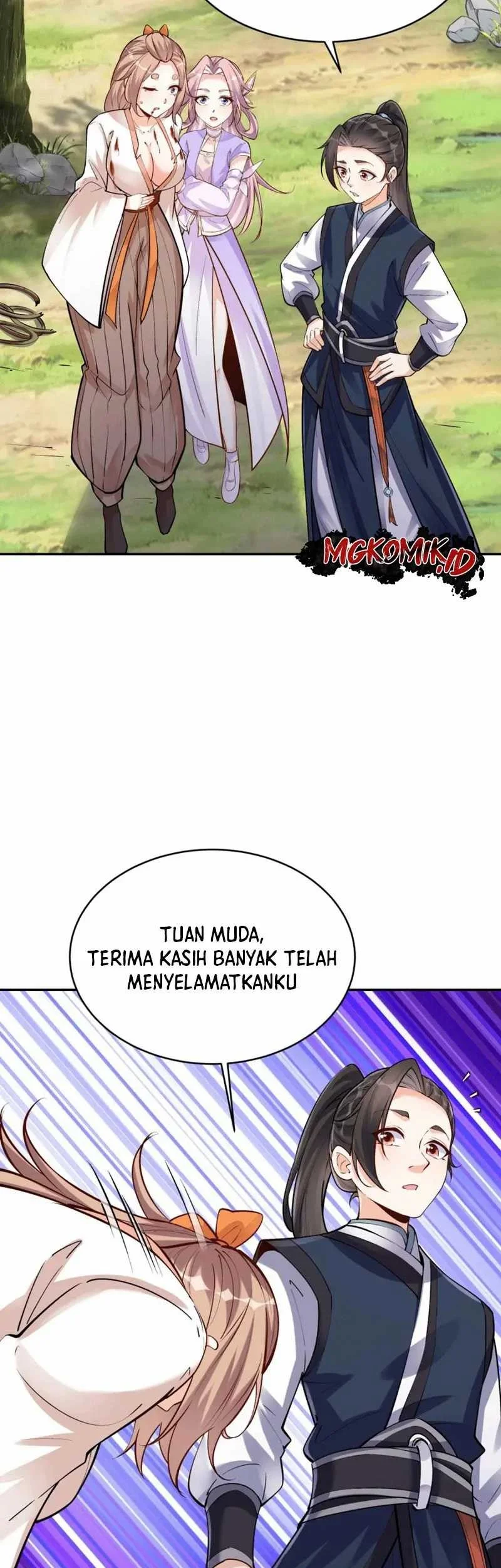 This Villain Has Some Conscience, but Not Much! Chapter 39 Gambar 17