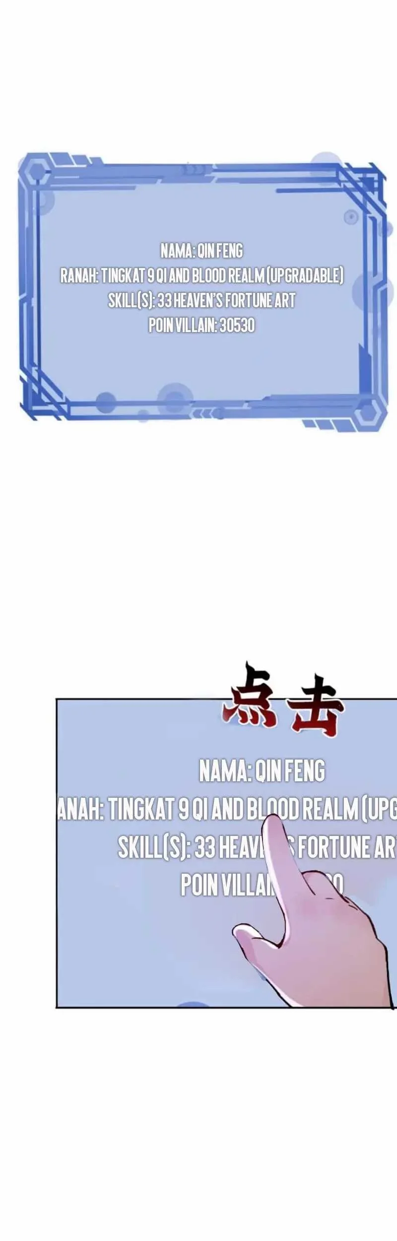 This Villain Has Some Conscience, but Not Much! Chapter 3 Gambar 9