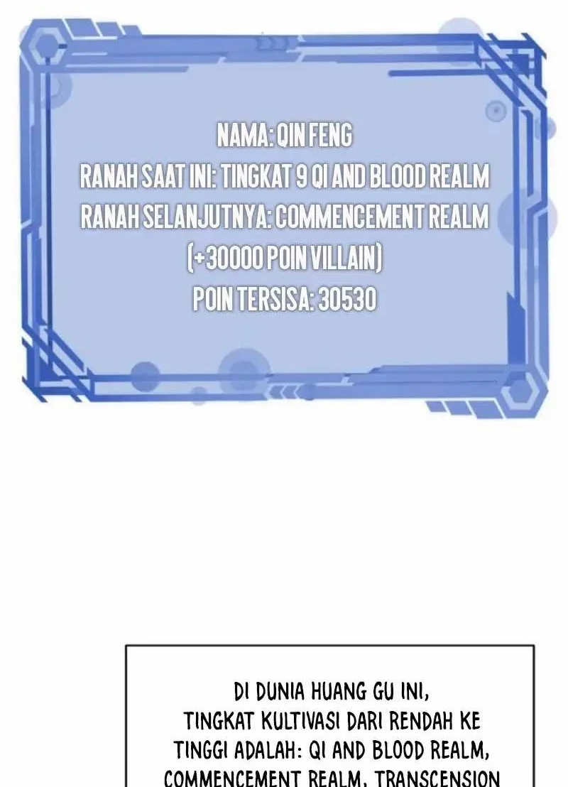 This Villain Has Some Conscience, but Not Much! Chapter 3 Gambar 10